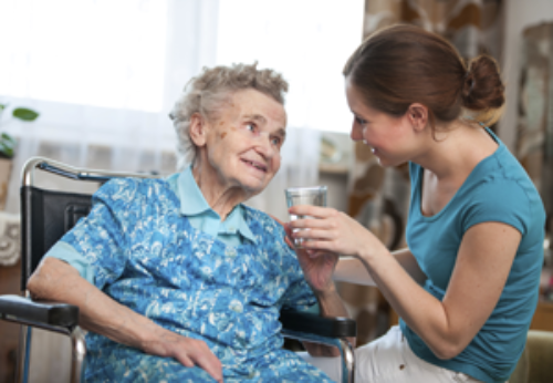 Home Care Worsley: Cherish Homecare Services